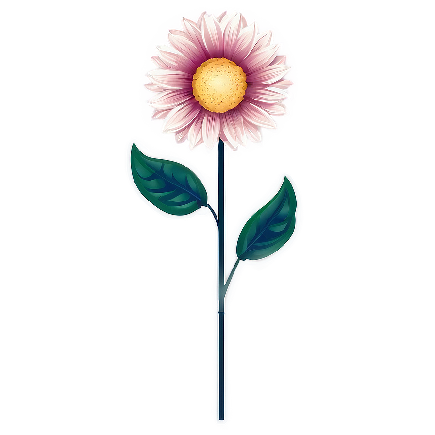 Flower Stem Transparent Png 05252024 PNG image