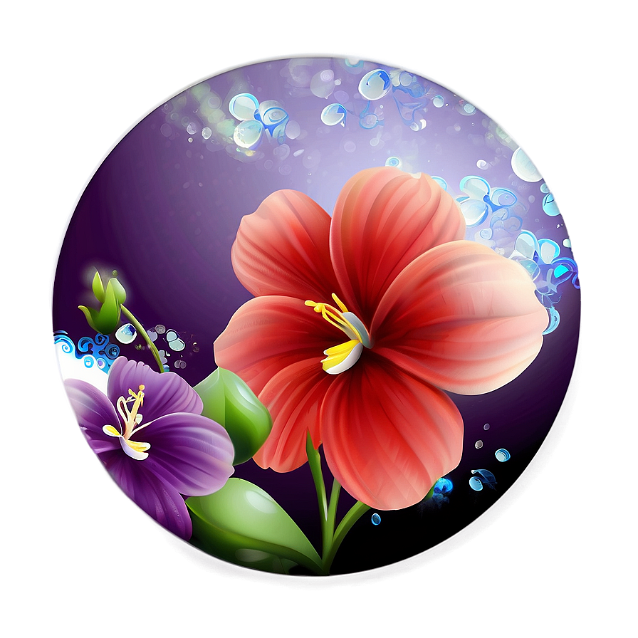 Flower Symbol Png 26 PNG image