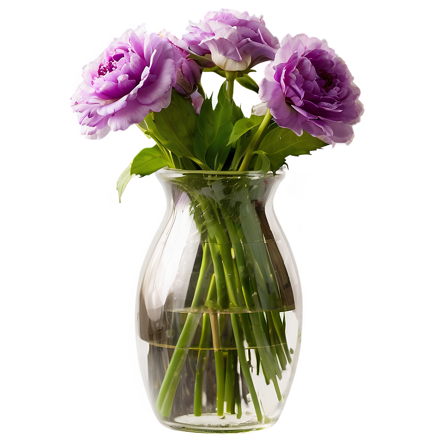 Flower Vase A PNG image