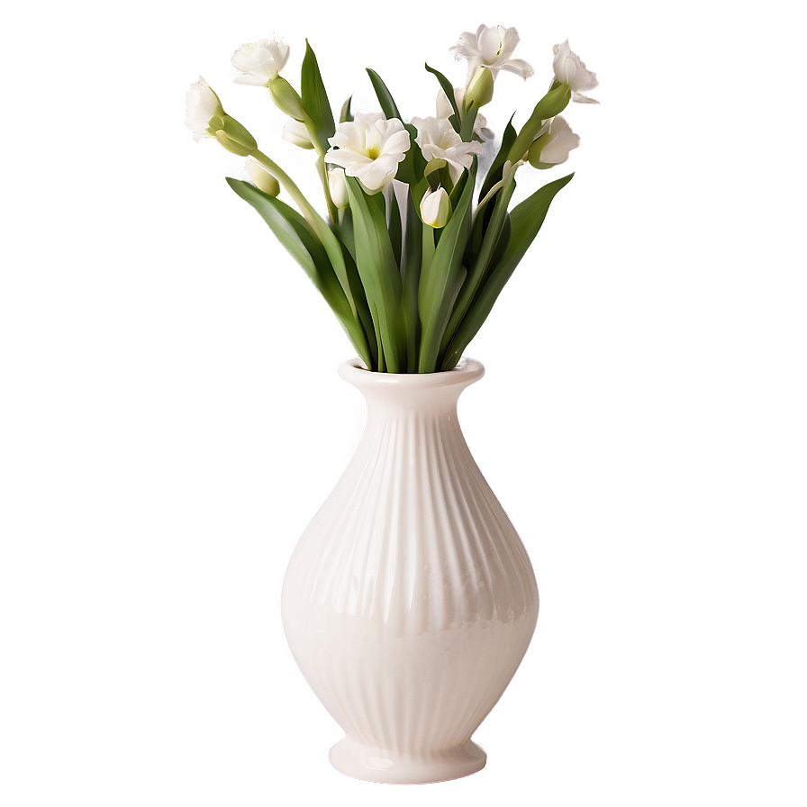 Flower Vase Png Blu60 PNG image