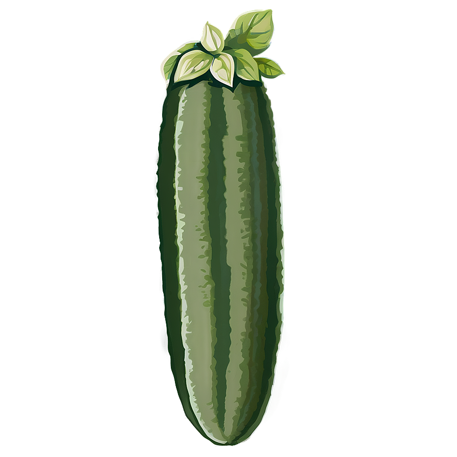 Flowering Cucumber Plant Png Lbh69 PNG image