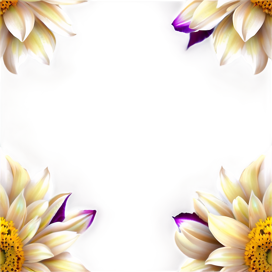 Flowers B PNG image