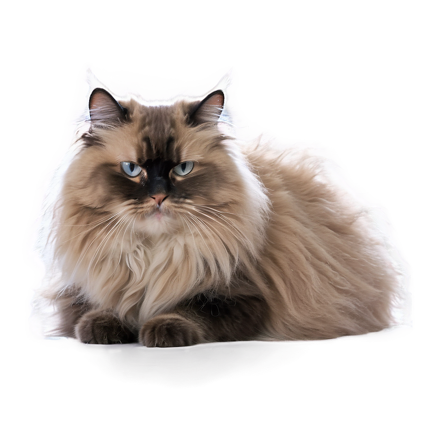 Fluffy Cat Meme Png 44 PNG image