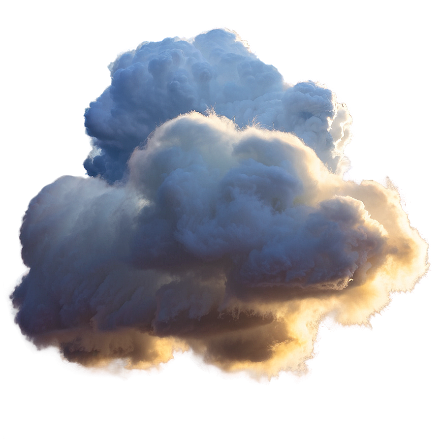 Fluffy Clouds Png 97 PNG image