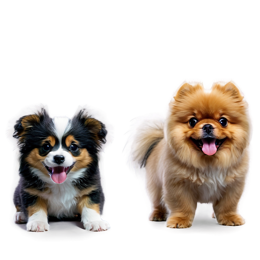 Fluffy Dogs Png 67 PNG image