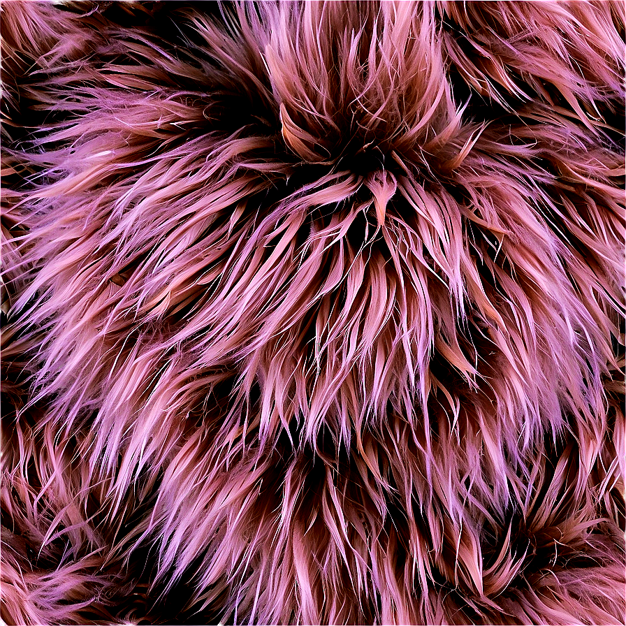 Fluffy Fur Texture Png 06272024 PNG image