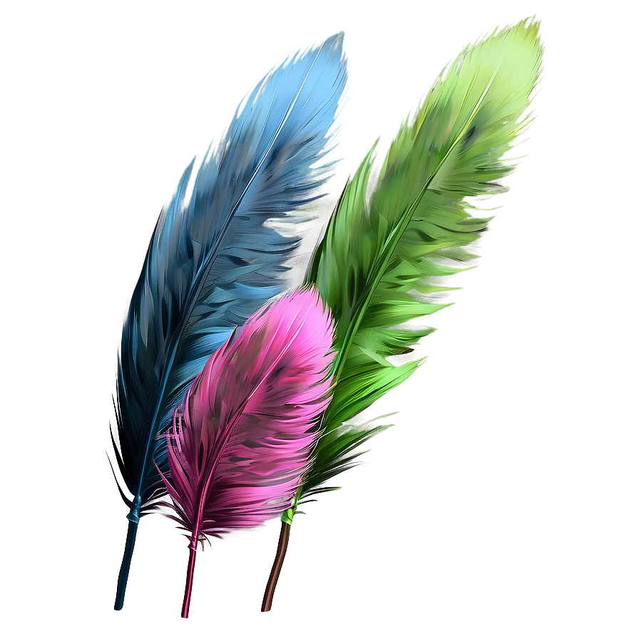 Fluffy Pampas Plumes Png 06272024 PNG image