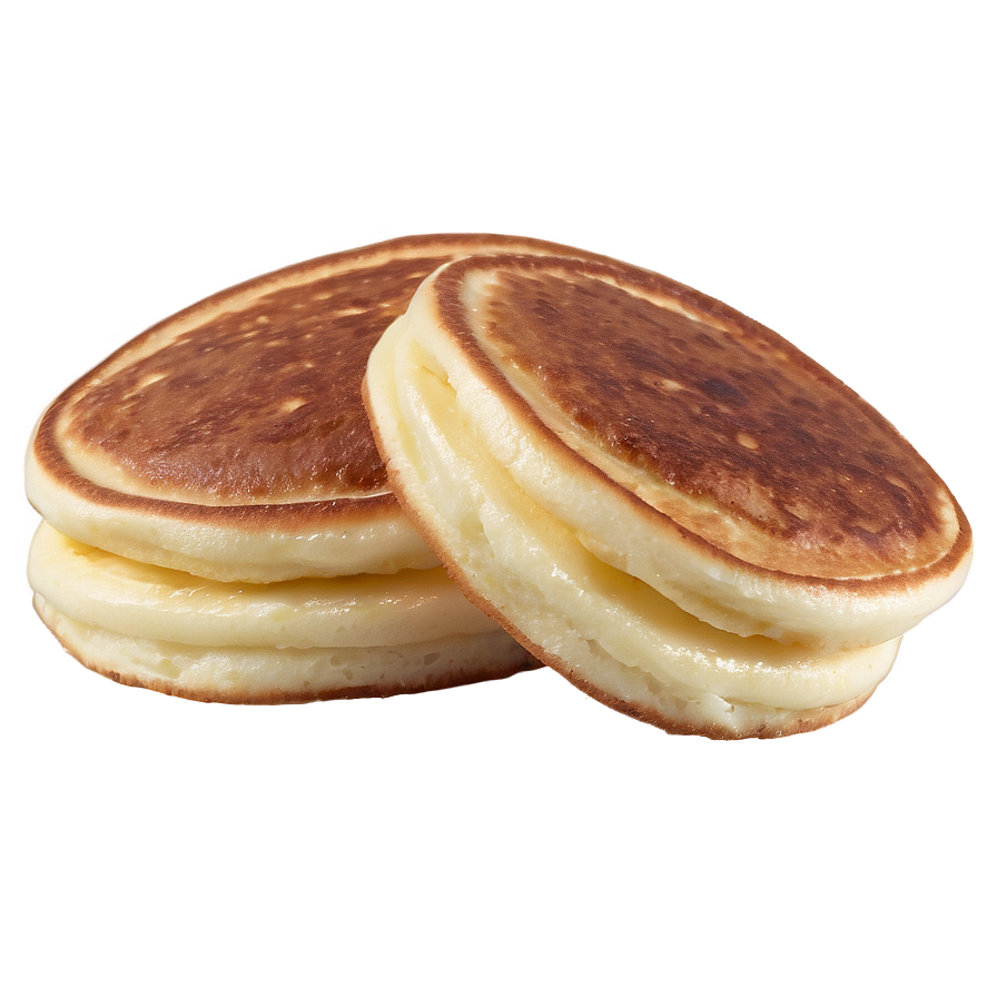 Fluffy Pancake Bread Png 86 PNG image