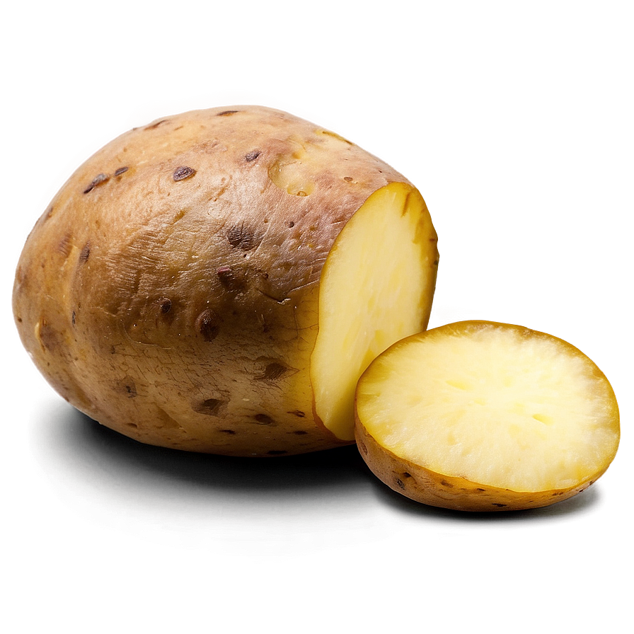 Fluffy Potato Png 84 PNG image