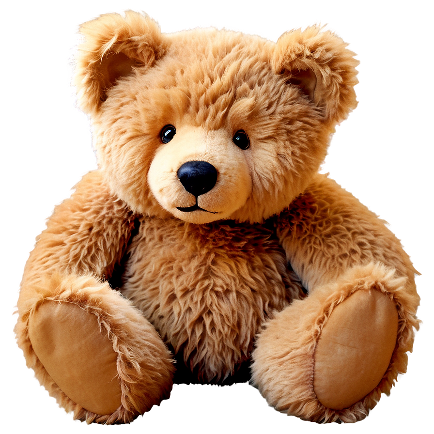 Fluffy Teddy Bear Png 17 PNG image