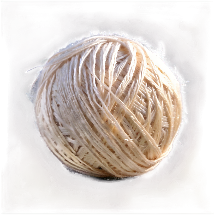 Fluffy Yarn Ball Png 60 PNG image