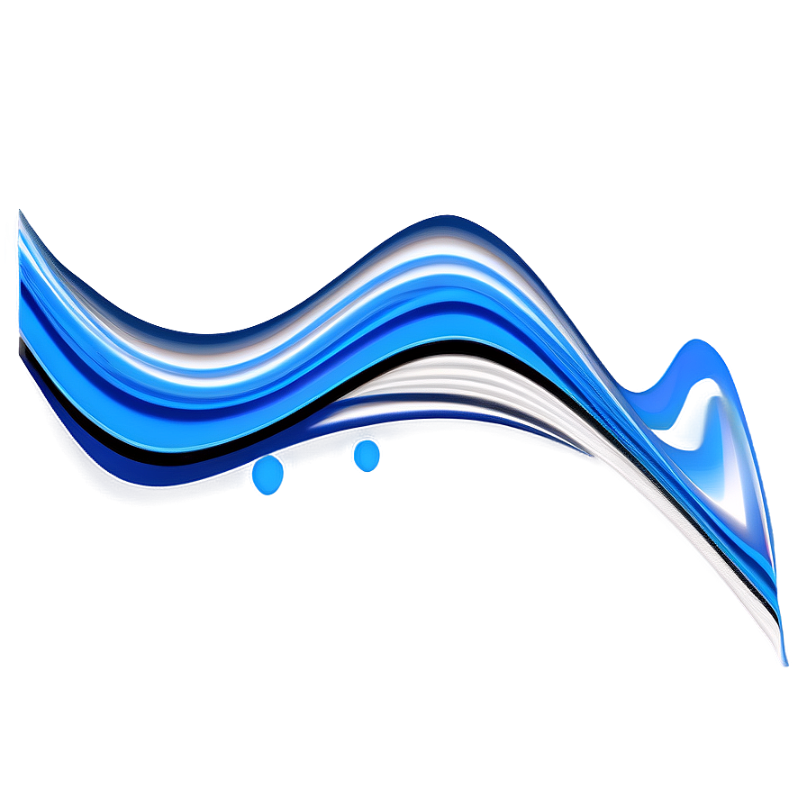 Fluid Wavy Lines Animation Png 22 PNG image