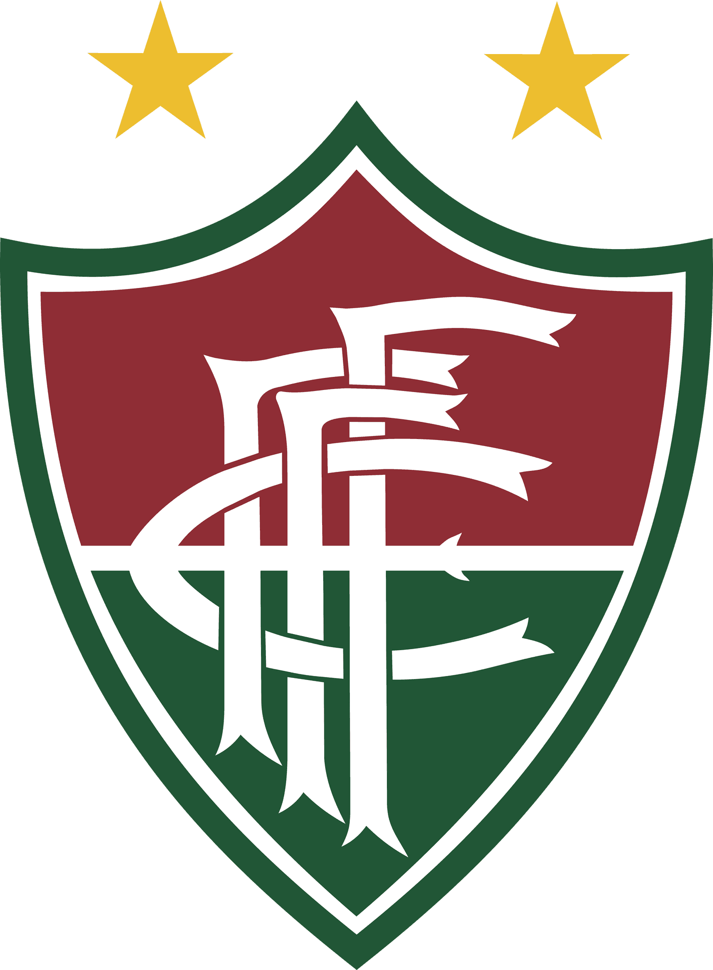 Fluminense F C Crest PNG image
