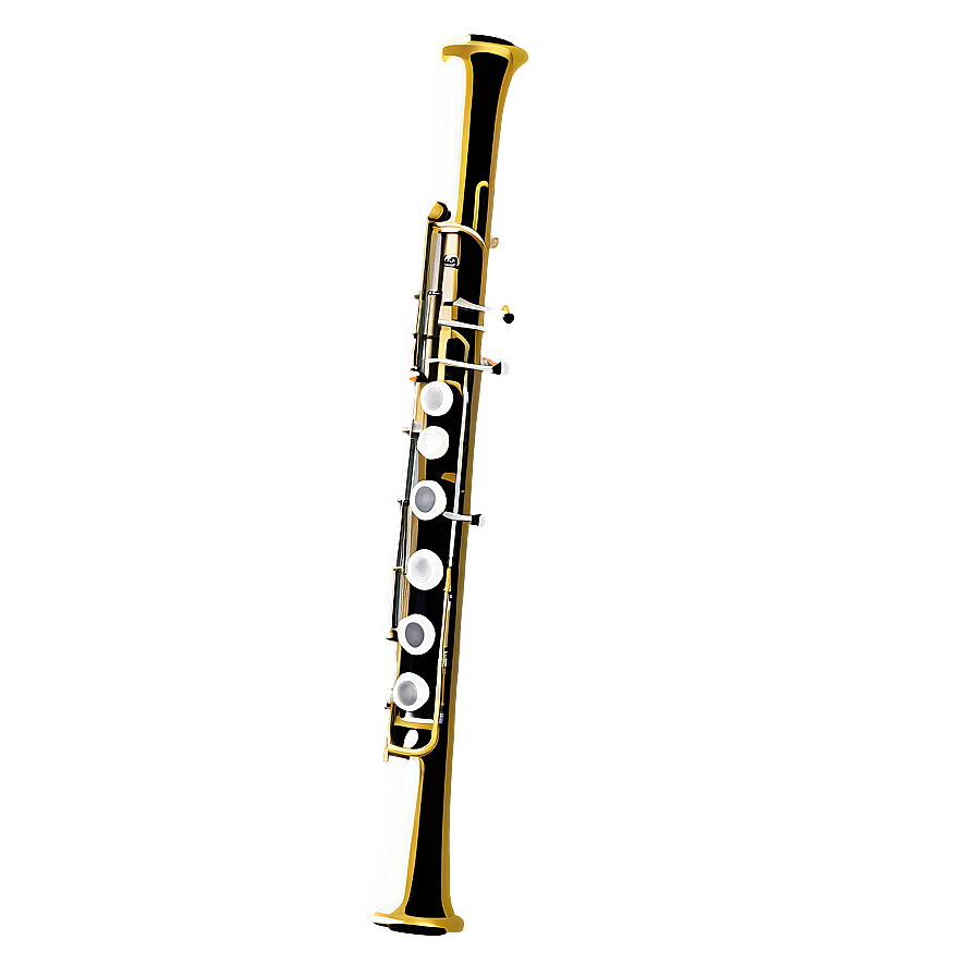 Flute Outline Png 05252024 PNG image