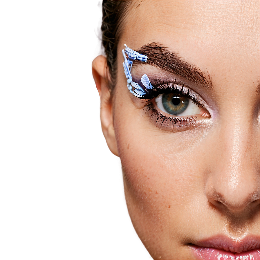 Fluttery Eyelashes Png Aws77 PNG image