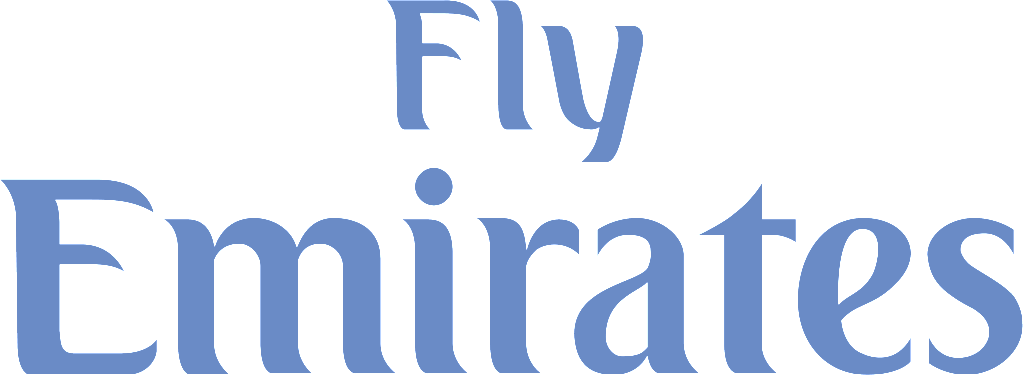 Fly Emirates Logo PNG image