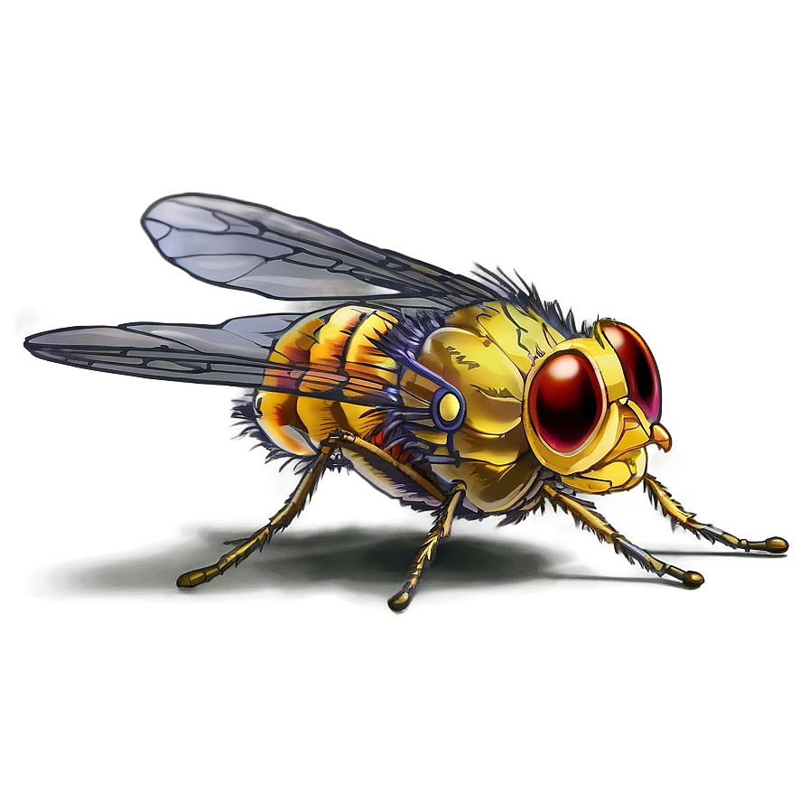 Fly In Amber Transparent Png Fbl PNG image