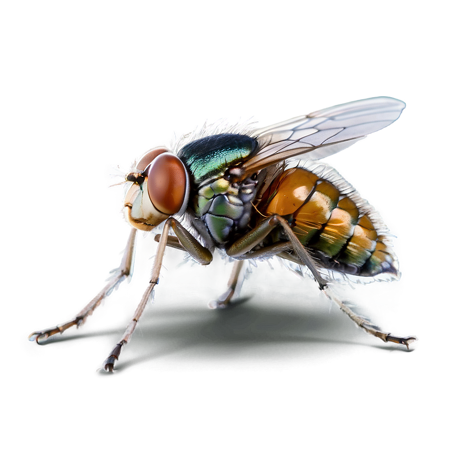 Fly On Food Snapshot Png Uge44 PNG image