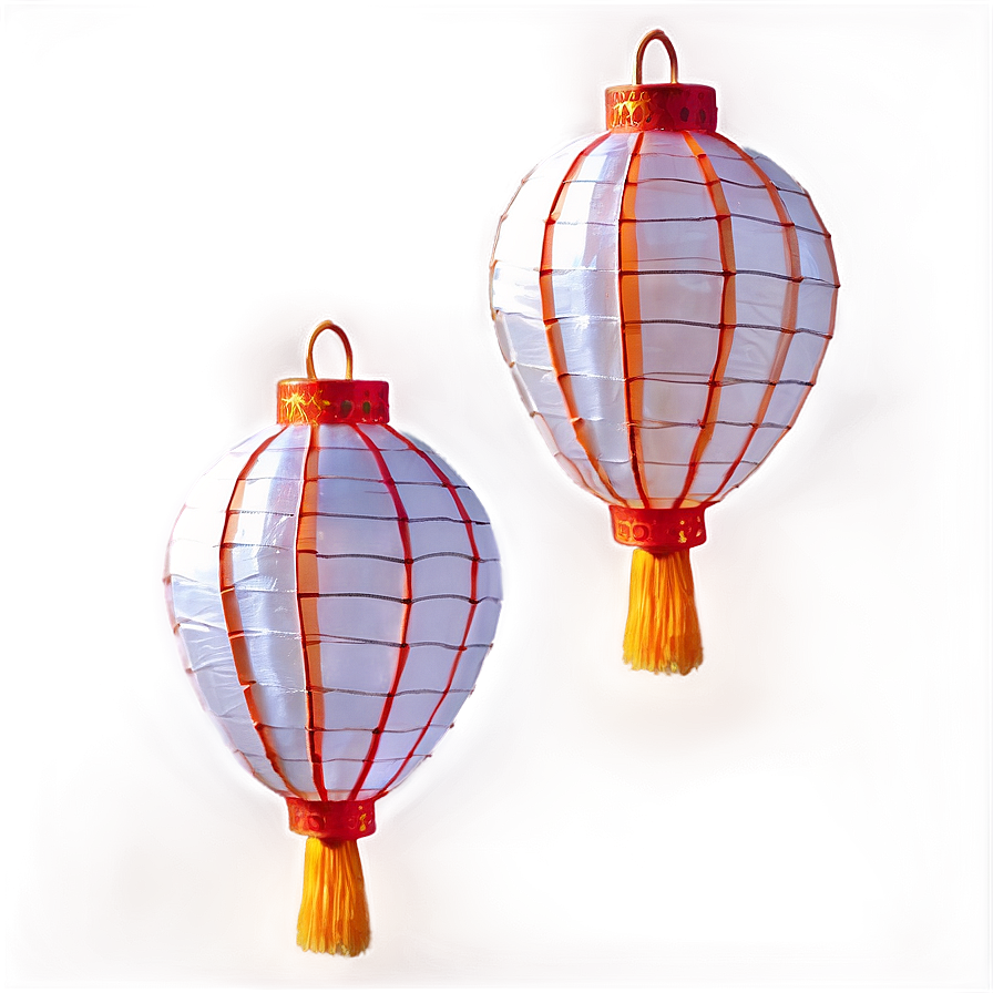 Flying Chinese Lantern Png Bbl87 PNG image