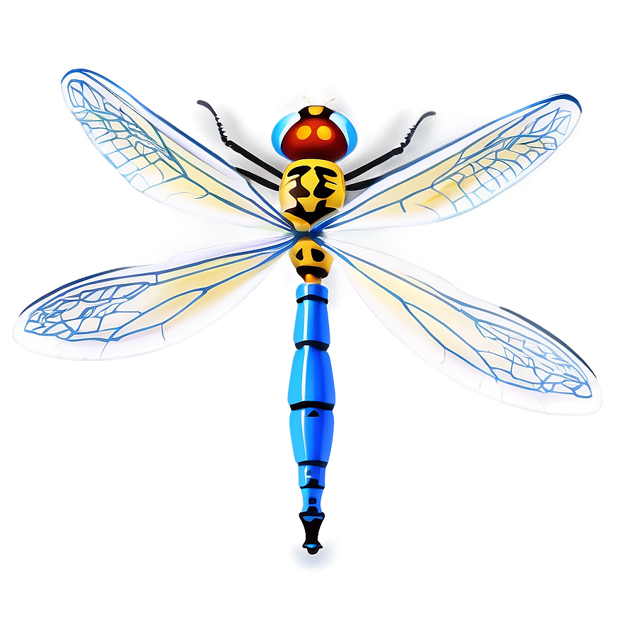 Flying Dragonfly Png Vdc PNG image