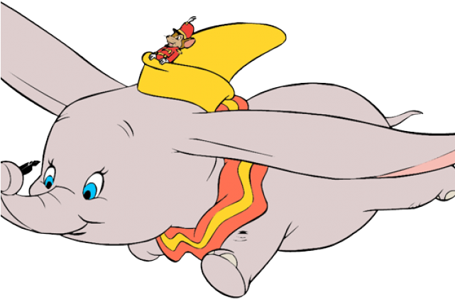 Dumbo Png Images (100++)