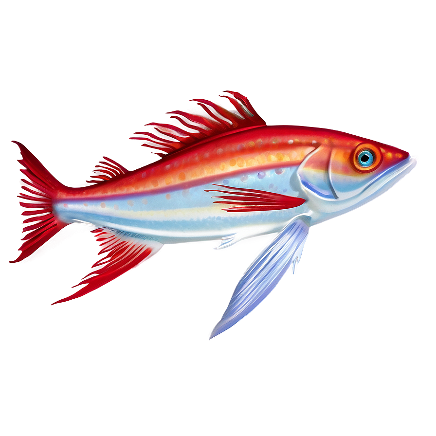 Flying Fish Transparent Png Idd PNG image