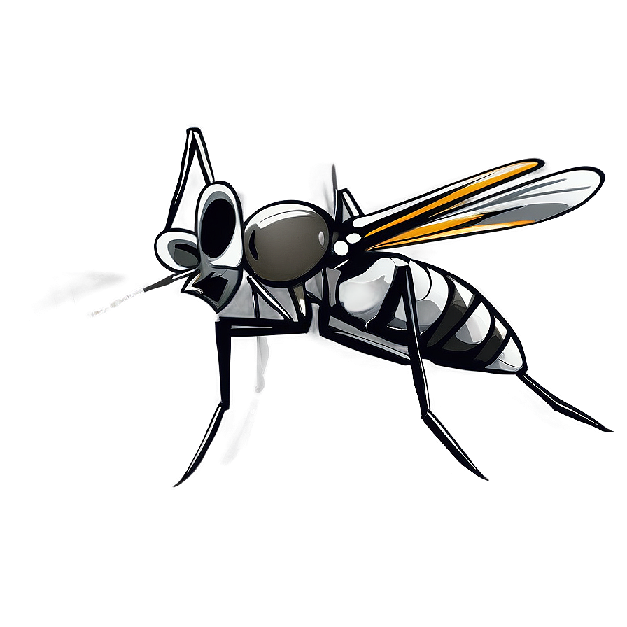 Flying Mosquito Png 05242024 PNG image