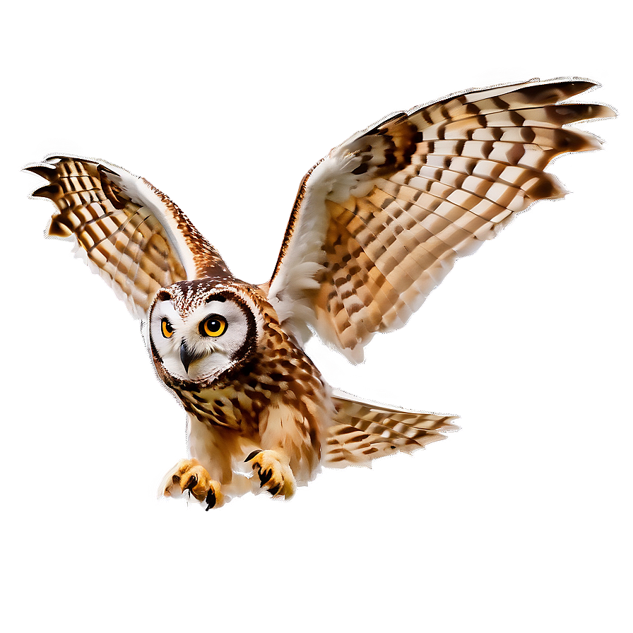 Flying Owl Png Rjg97 PNG image