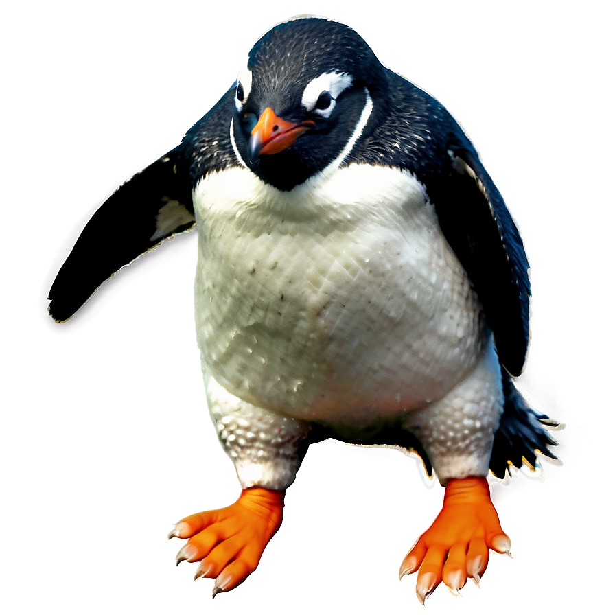 Flying Penguin Png 05062024 PNG image