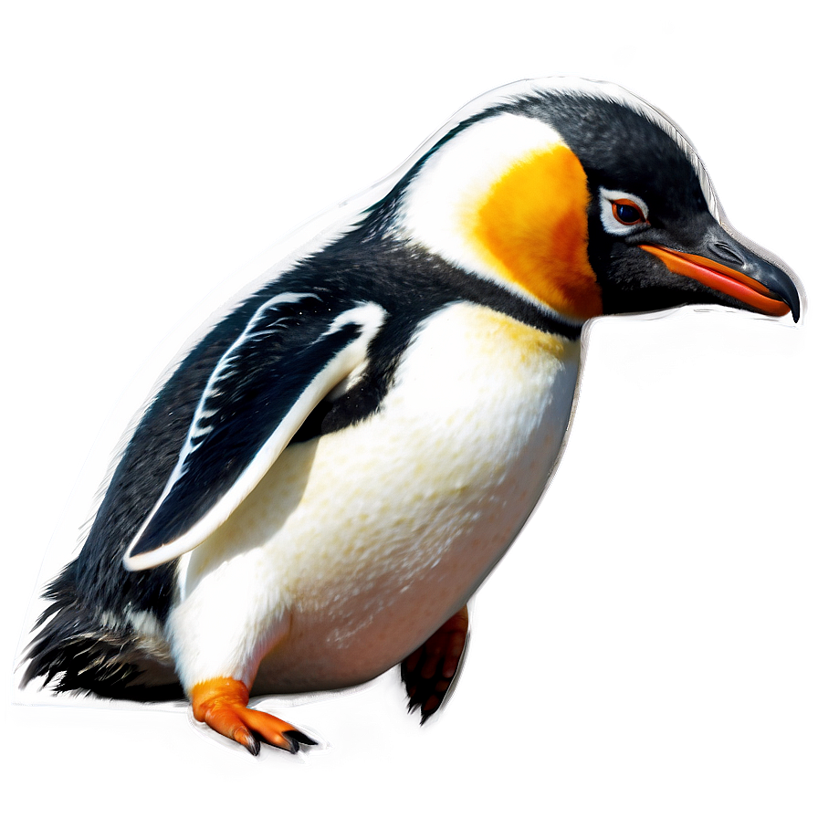 Flying Penguin Png 05062024 PNG image