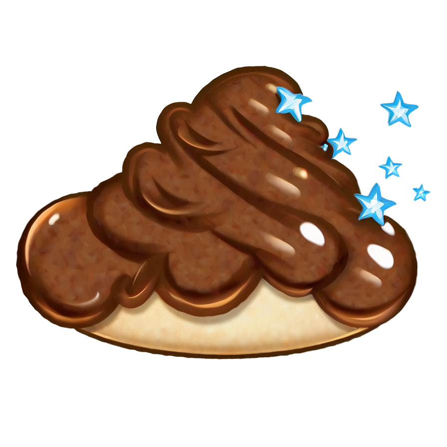 Flying Poop Emoji Png Yap PNG image