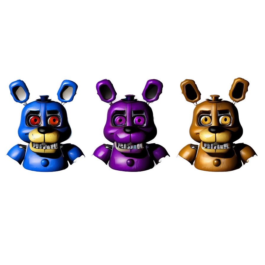 Fnaf Png Images (200++)