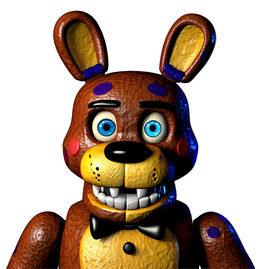 Fnaf Bonnie Png 05212024 PNG image