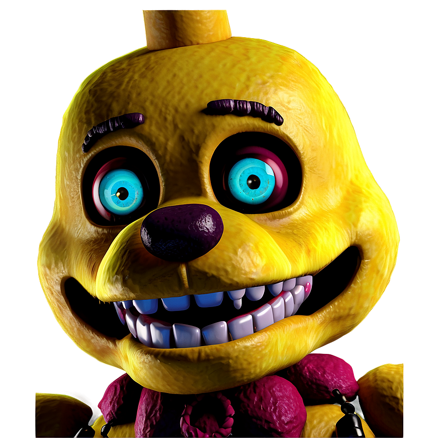 Fnaf Chica Png Yqq PNG image