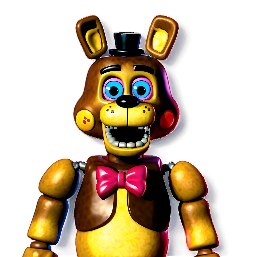 Fnaf El Chip Png 05212024 PNG image