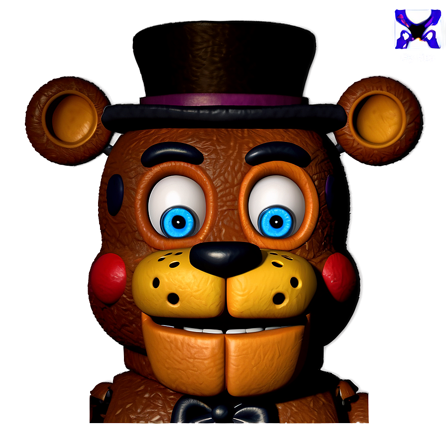 Fnaf Freddy Png Cwc PNG image