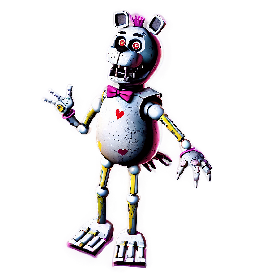 Fnaf Funtime Chica Png 05212024 PNG image