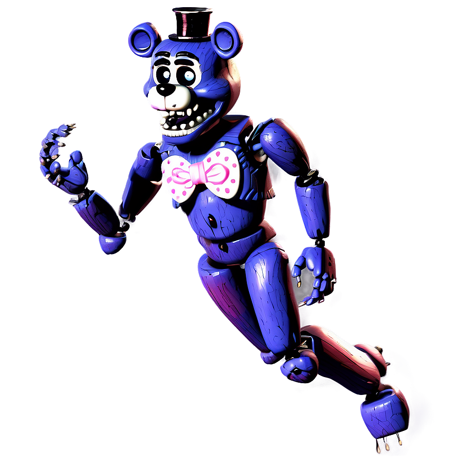 Fnaf Funtime Freddy Png Dxu77 PNG image