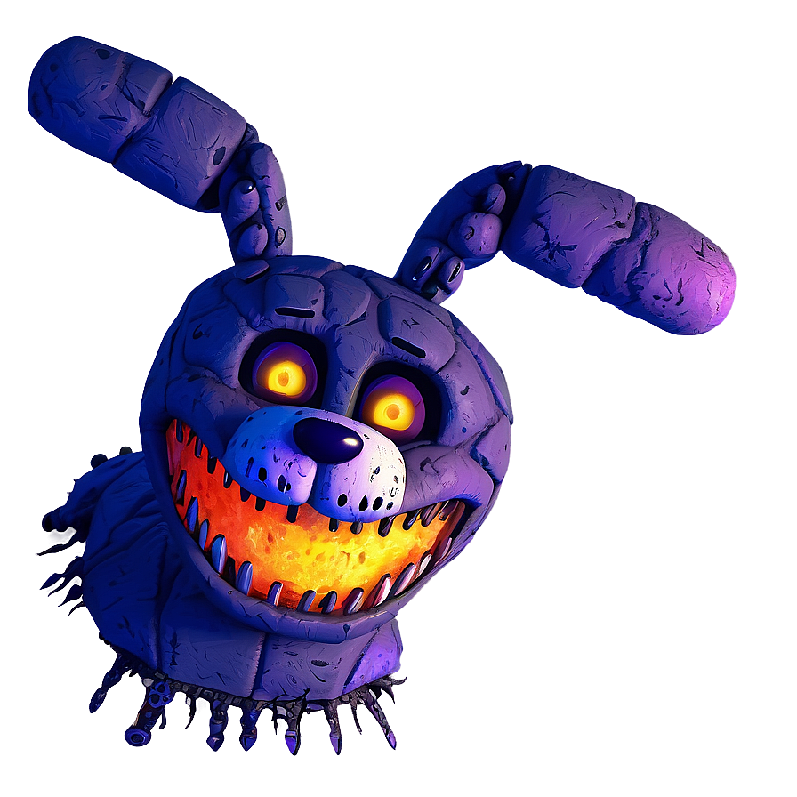 Fnaf Jack-o-bonnie Png 05212024 PNG image