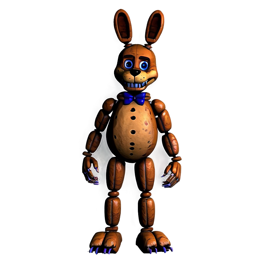 Fnaf Jack-o-bonnie Png 05212024 PNG image