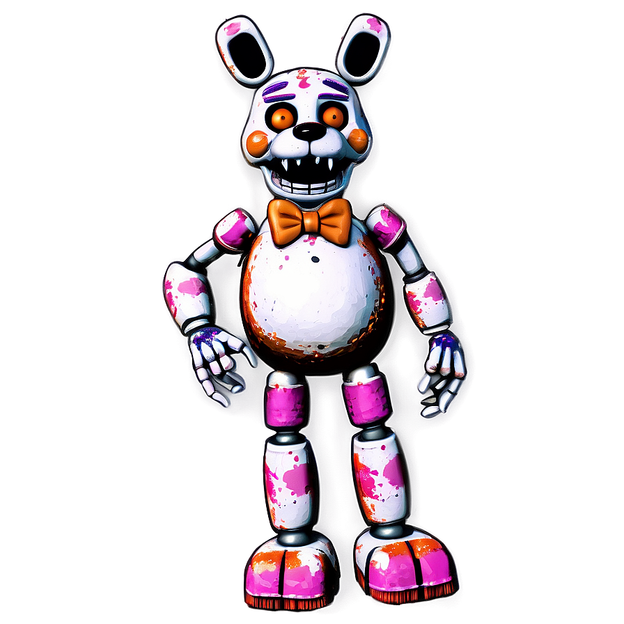 Fnaf Lolbit Png 05212024 PNG image