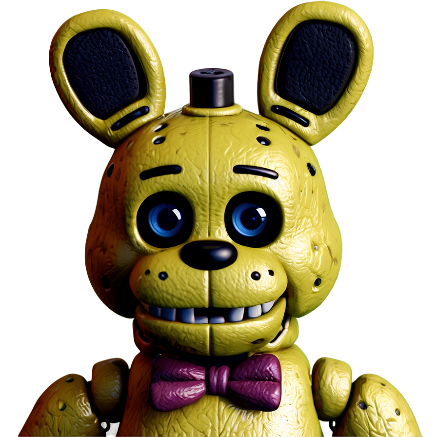 Fnaf Plushtrap Png 05212024 PNG image