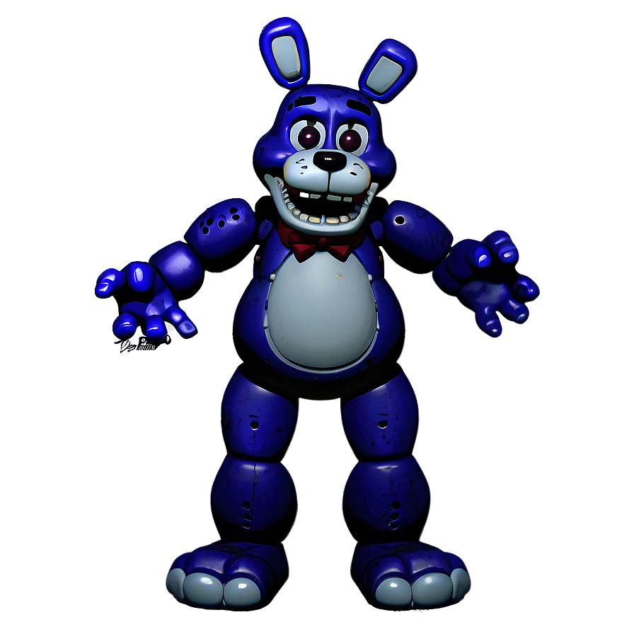 Fnaf Shadow Bonnie Png Lbe PNG image