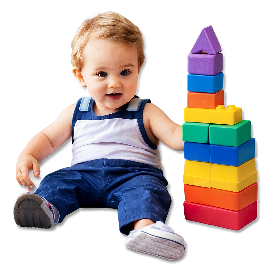 Foam Building Blocks For Toddlers Png 06132024 PNG image