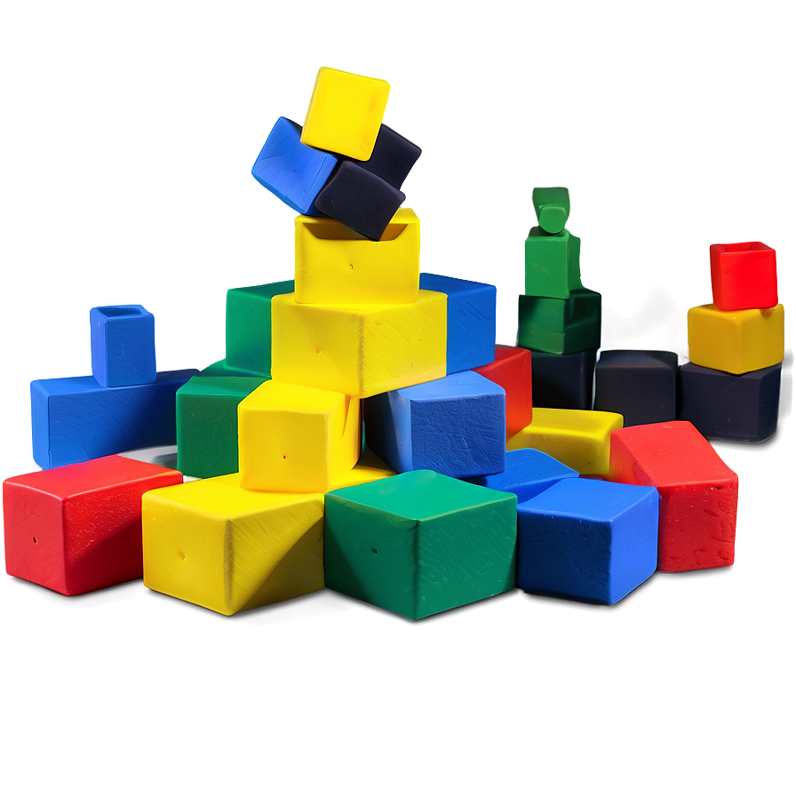 Foam Building Blocks For Toddlers Png Xco PNG image