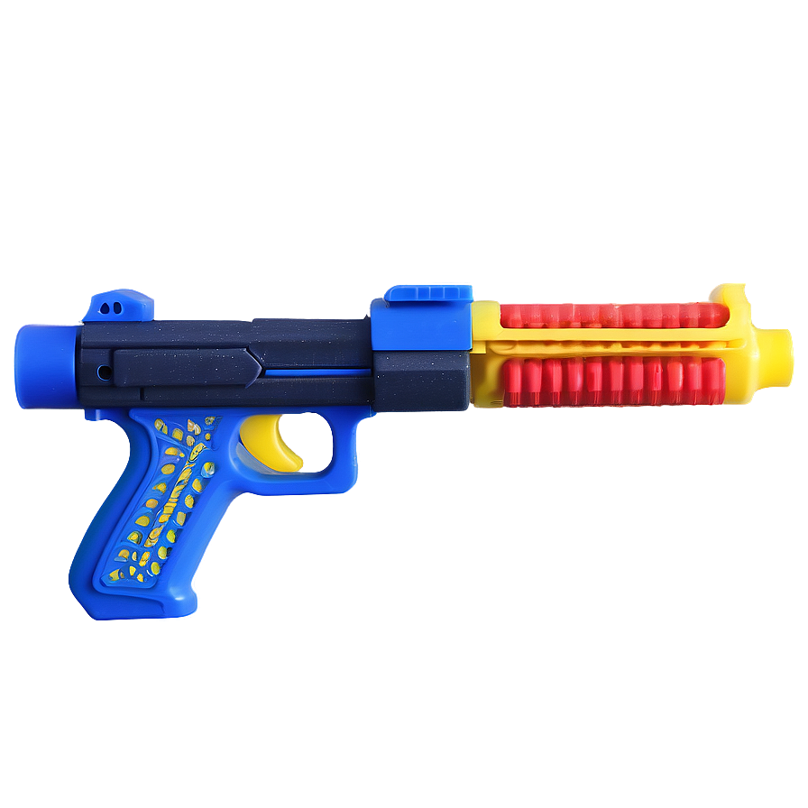 Foam Dart Toy Gun Png Oam91 PNG image