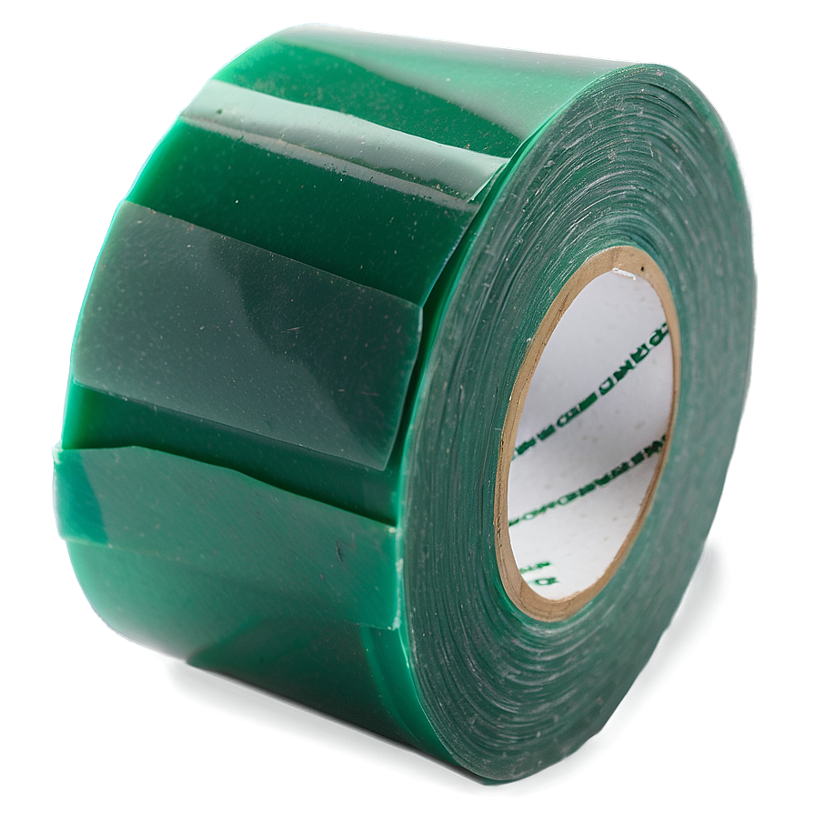 Foam Green Tape Png Fbf19 PNG image