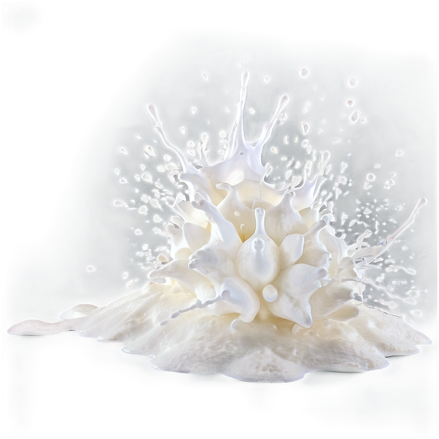 Foam Splash Effect Png Pqo30 PNG image