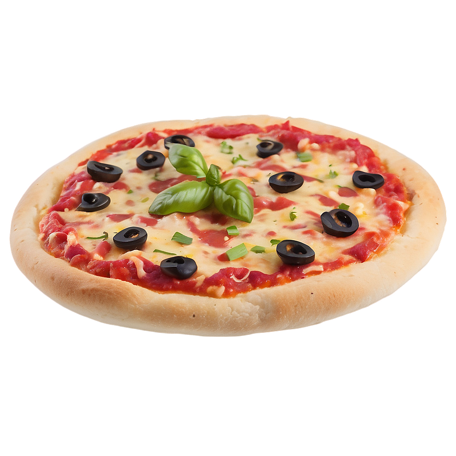 Focaccia Pizza Png 04292024 PNG image