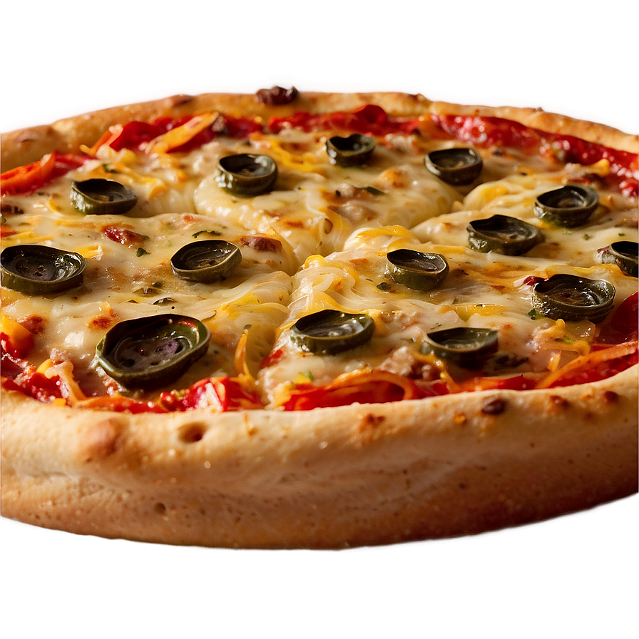 Focaccia Pizza Png 04292024 PNG image